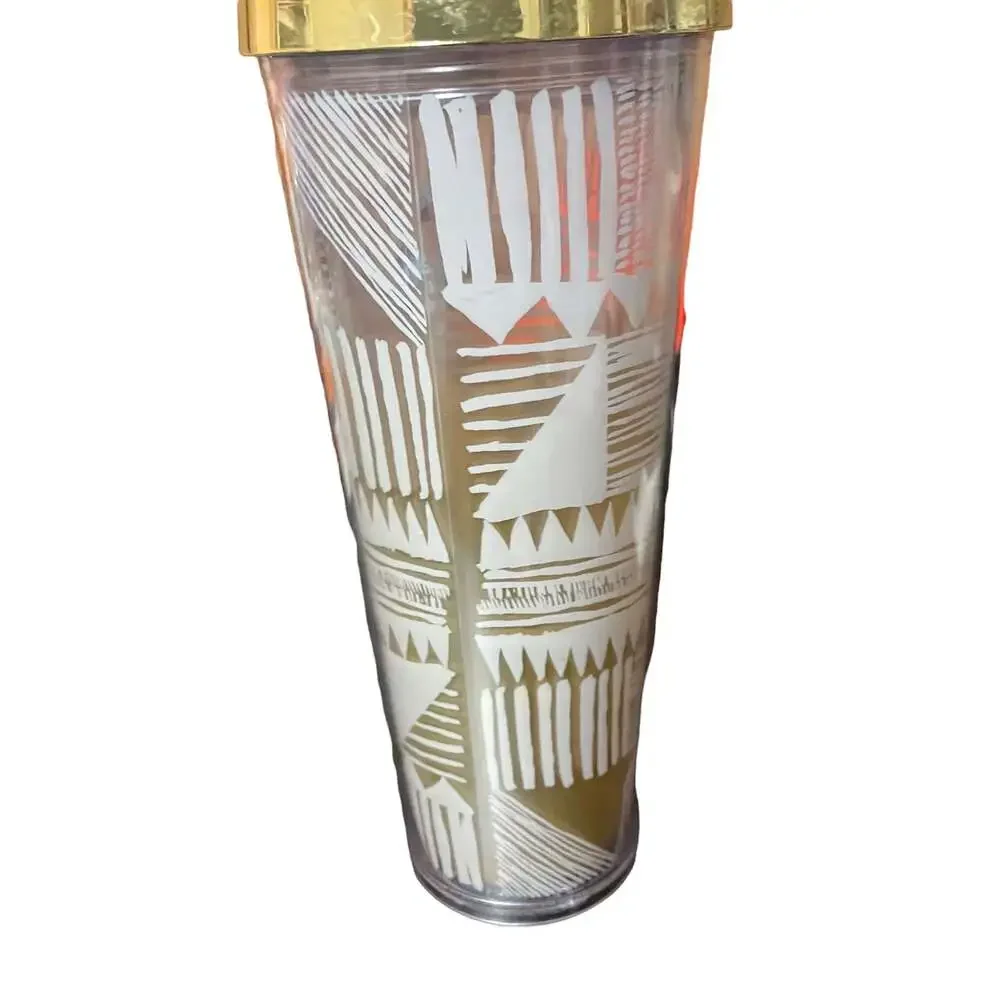 Starbucks 2014 aztec